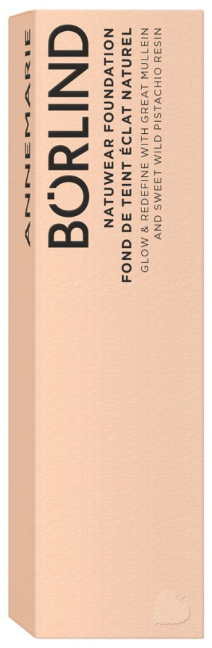 Annemarie Börlind Natuwear Foundation Mocha - 30ml