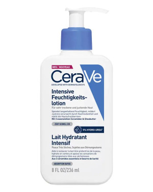 CeraVe Intensive Feuchtigkeitslotion - 236ml