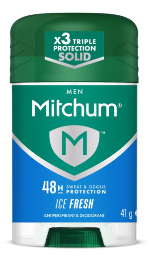 Mitchum Men Deo Stick Ice Fresh - 41g