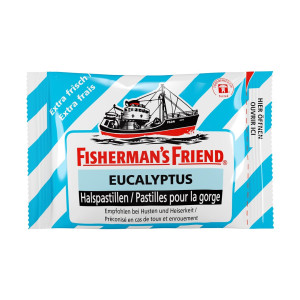Fisherman's Friend Original ohne Zucker - 25g