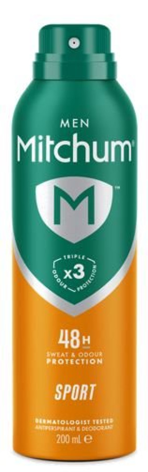 Mitchum Men Deo Spray Sport - 200ml