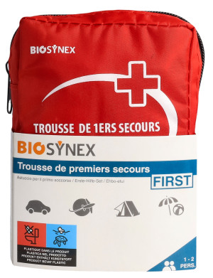 Biosynex First Aid Verbandtasche - 1 Stk.
