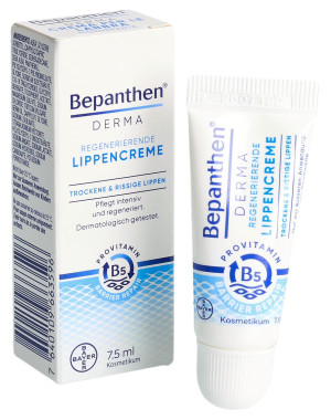 Bepanthen Derma Lippencreme regenerierend - 7.5ml