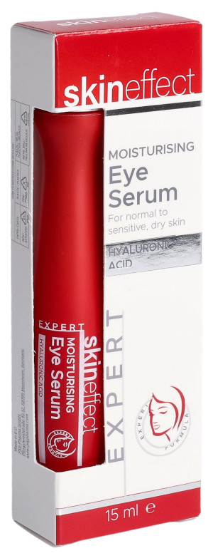 Skineffect Augenserum feuchtigkeitsspendend - 15ml
