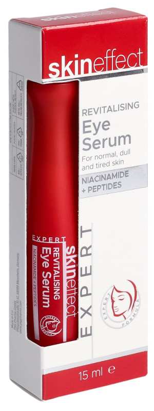 Skineffect Augenserum revitalisierend - 15ml