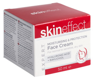 Skineffect Gesichtscreme feuchtigkeitsspendend und schützend - 50ml