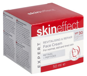 Skineffect Gesichtscreme revitalisierend und reparierend - 50ml