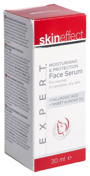 Skineffect Gesichtsserum feuchtigkeitsspendend und schützend - 30ml