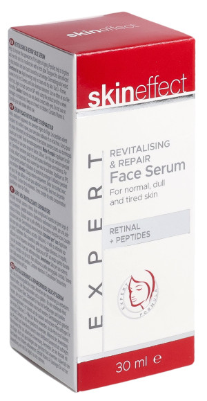 Skineffect Gesichtsserum revitalisierend und reparierend - 30ml