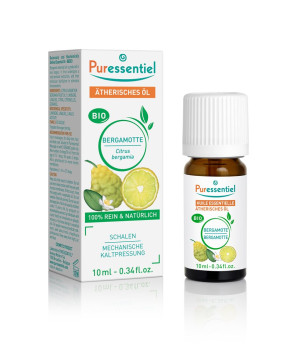 Puressentiel Bergamotte ätherisches Öl Bio - 10ml