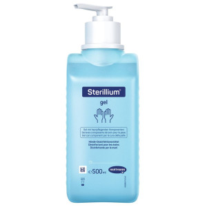 Sterillium Gel zur Händedesinfektion - 500ml