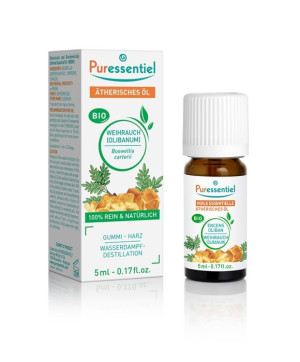 Puressentiel Weihrauch ätherisches Öl Bio - 5ml