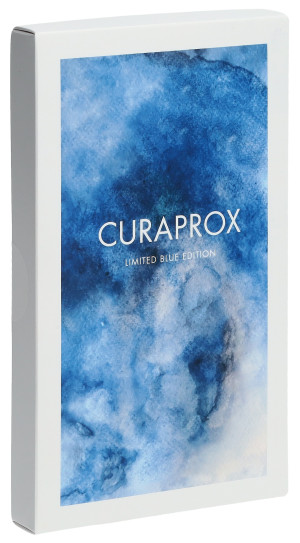 Curaprox Limited Blue Edition Zahnbürsten - 6 Stk.
