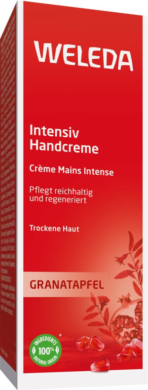 Weleda Intensiv Handcreme - 50ml