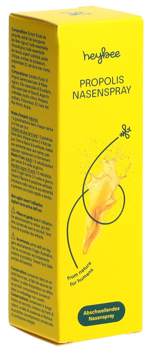 Heybee Propolis Nasenspray - 15ml