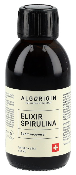 Algorigin Spirulina-Elixier - 140ml