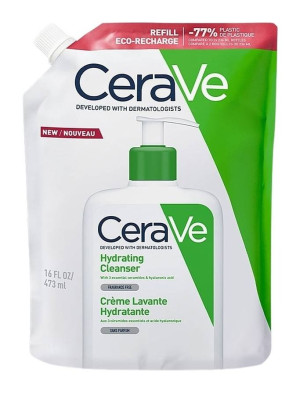 CeraVe Hydrating Cleanser Refill - 473ml