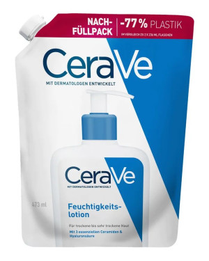 CeraVe Feuchtigkeitslotion Refill - 473ml