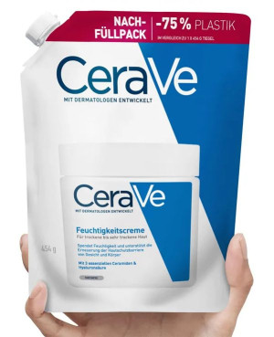 CeraVe Feuchtigkeitscreme Refill - 454g