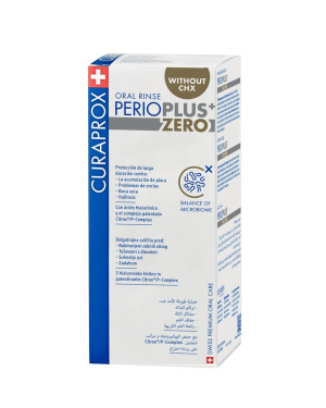 Curaprox Perio Plus zero - 200ml