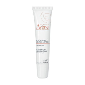 Avene Beruhigende Augencreme - 15ml