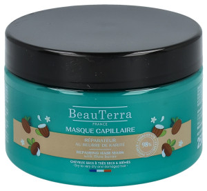 BeauTerra Haarmaske reparierend - 250ml