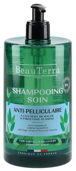 BeauTerra Shampoo Anti Schuppen - 750ml