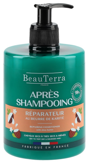 BeauTerra Haarspülung reparierend - 500ml