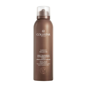Collistar Transparent Body Self Tanning Spray - 150ml