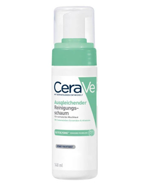 CeraVe Ausgleichender Reinigungsschaum - 148ml