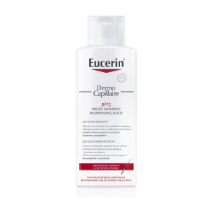 Eucerin DermoCapillaire pH5 mildes Shampoo - 250ml