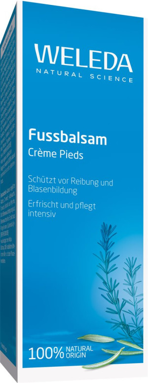 Weleda Fussbalsam - 75ml