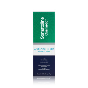 Somatoline Anti Cellulite Gel Frische Effekt - 250ml