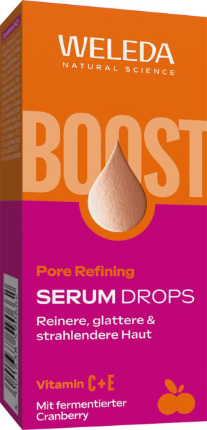 Weleda Pore Refining Serum Drops - 30ml