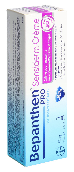 Bepanthen Pro Sensiderm Creme - 15g