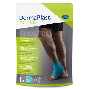 DermaPlast Active CoolFix 6cmx4m - 1 Rolle