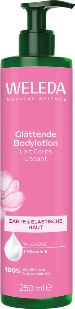 Weleda Glättende Bodylotion - 250ml
