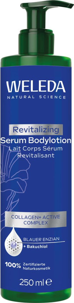 Weleda Revitalizing Serum Bodylotion - 250ml