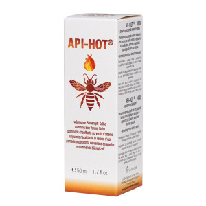 Api-Hot Bienengift-Salbe - 50ml