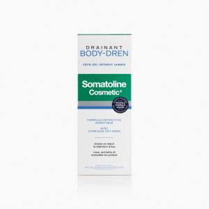 Somatoline Body-Dren Kryogel Beine - 200ml