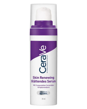 CeraVe Skin Renewing Glättendes Serum - 30ml