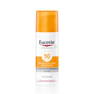 Eucerin Photoaging Control Sun Fluid LSF50+ - 50ml