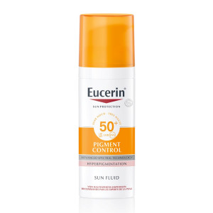 Eucerin Pigment Control Sun Fluid LSF50+ - 50ml