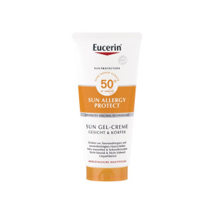 Eucerin Sun Allergy Protect Face & Body LSF50+ - 200ml