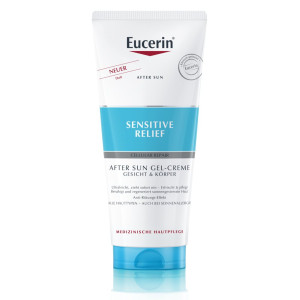 Eucerin After Sun Gel Creme Gesicht & Körper - 200ml