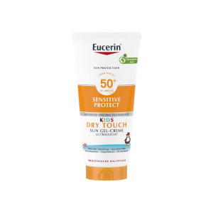 Eucerin Sensitive Protect Kids Dry Touch Sun Gel Creme LSF50+ - 200ml