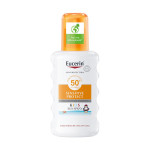 Eucerin Sensitive Protect Kids Sun Spray LSF50+ - 200ml