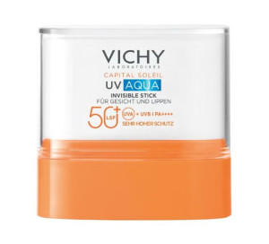 Vichy Capital Soleil UV Aqua Invisible Stick LSF50+ - 10g