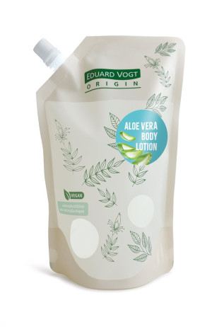 Eduard Vogt Origin Aloe Vera Body Lotion - 800ml