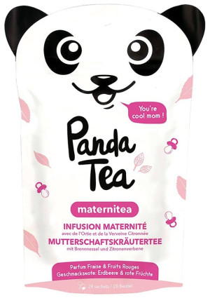 Panda Tea Maternitea Kräutertee - 28 Stk.